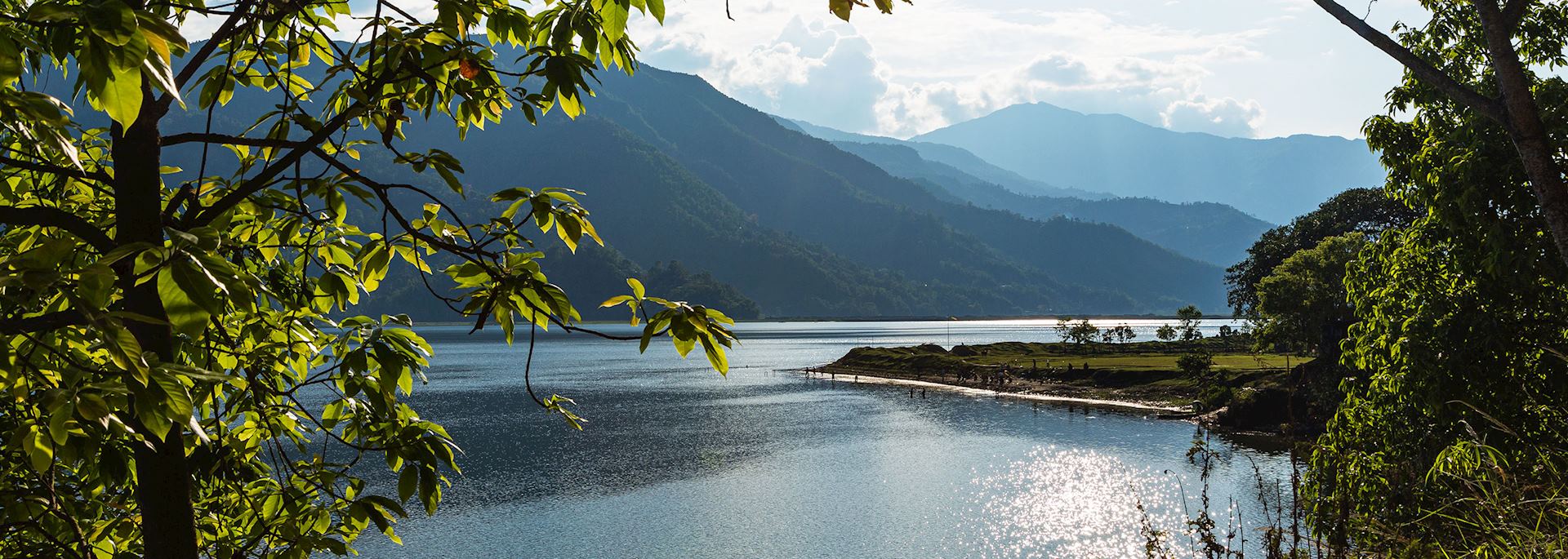 Phewa Lake, Pokhara