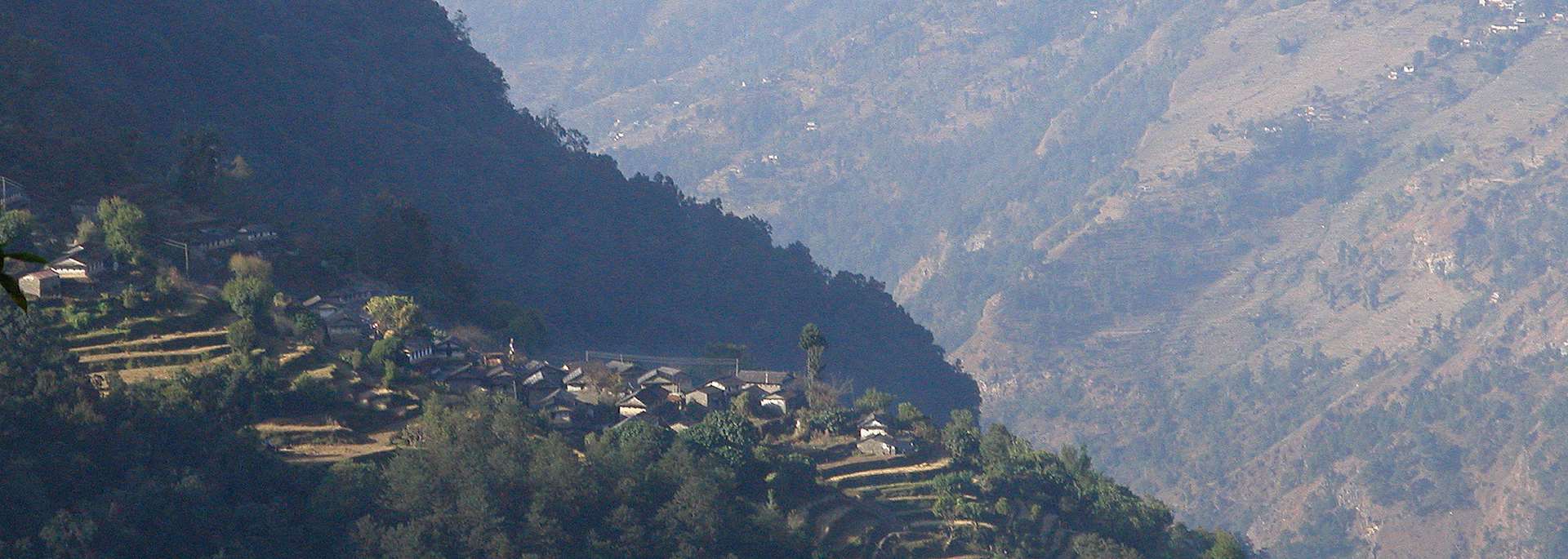 Tanchock village