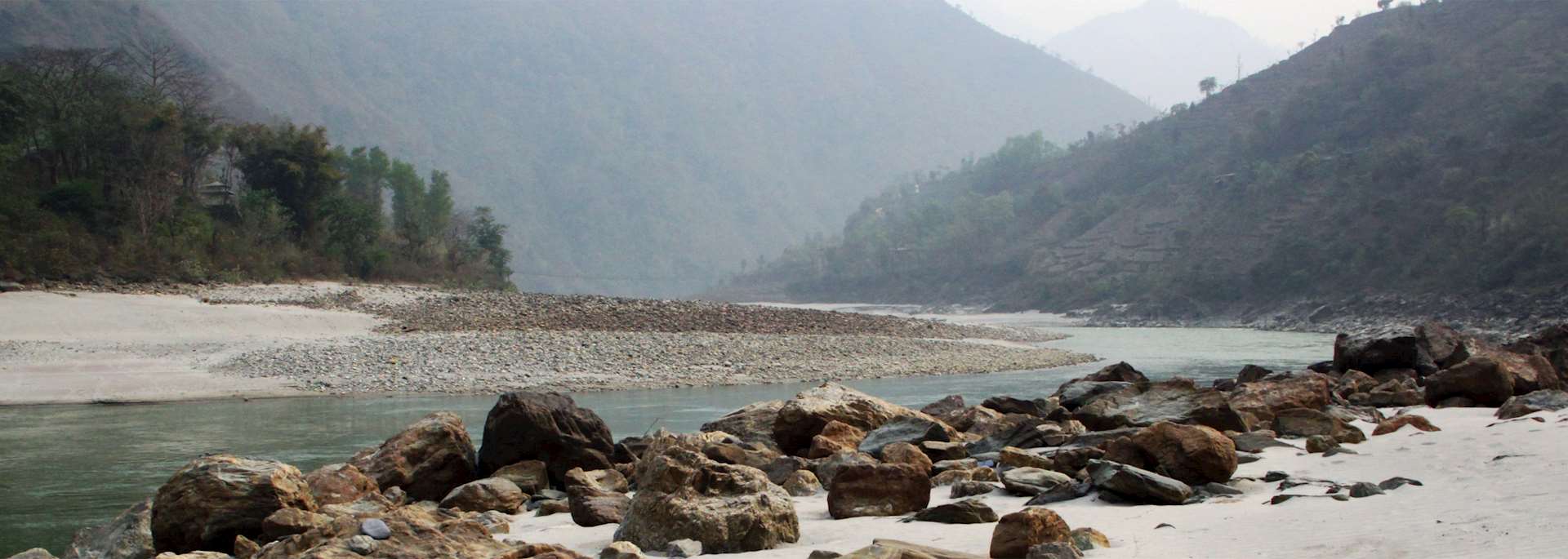 Seti River, Nepal