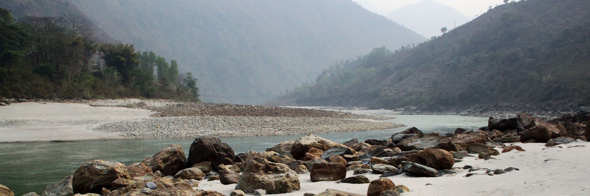 Seti River, Nepal