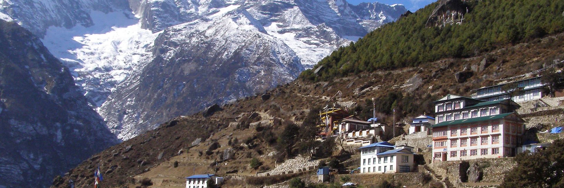 Namche Bazaar, Nepal