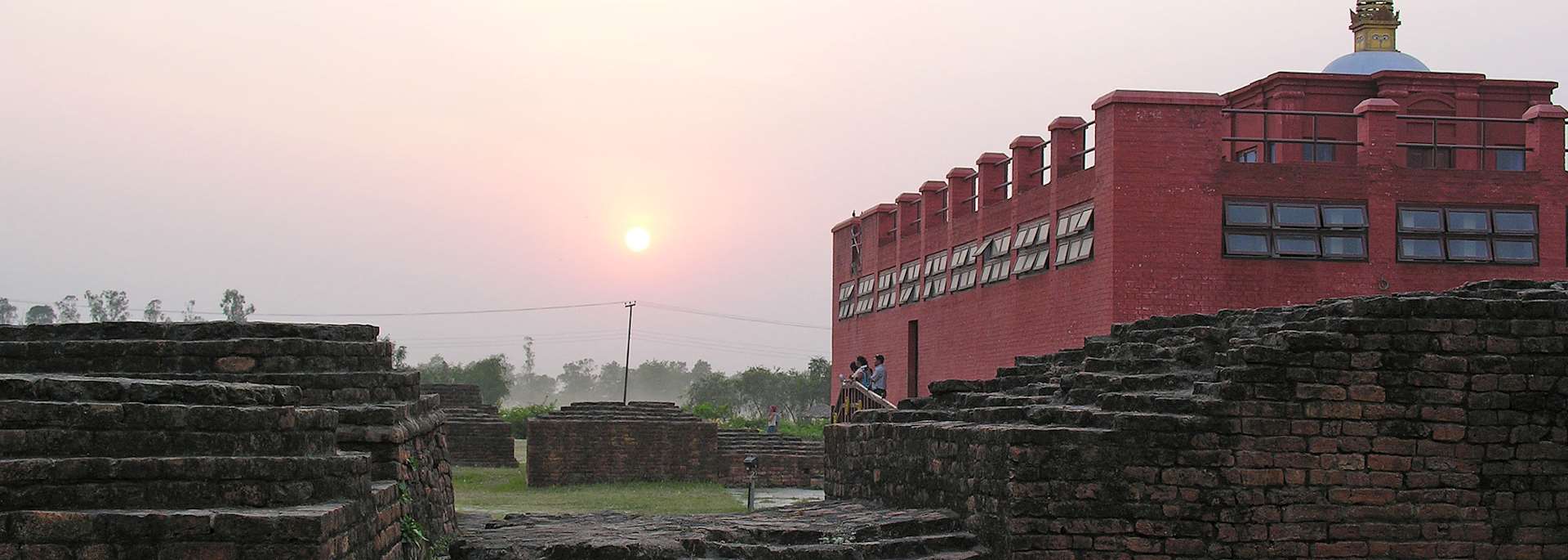 Maya Devi Temple, Lumbini