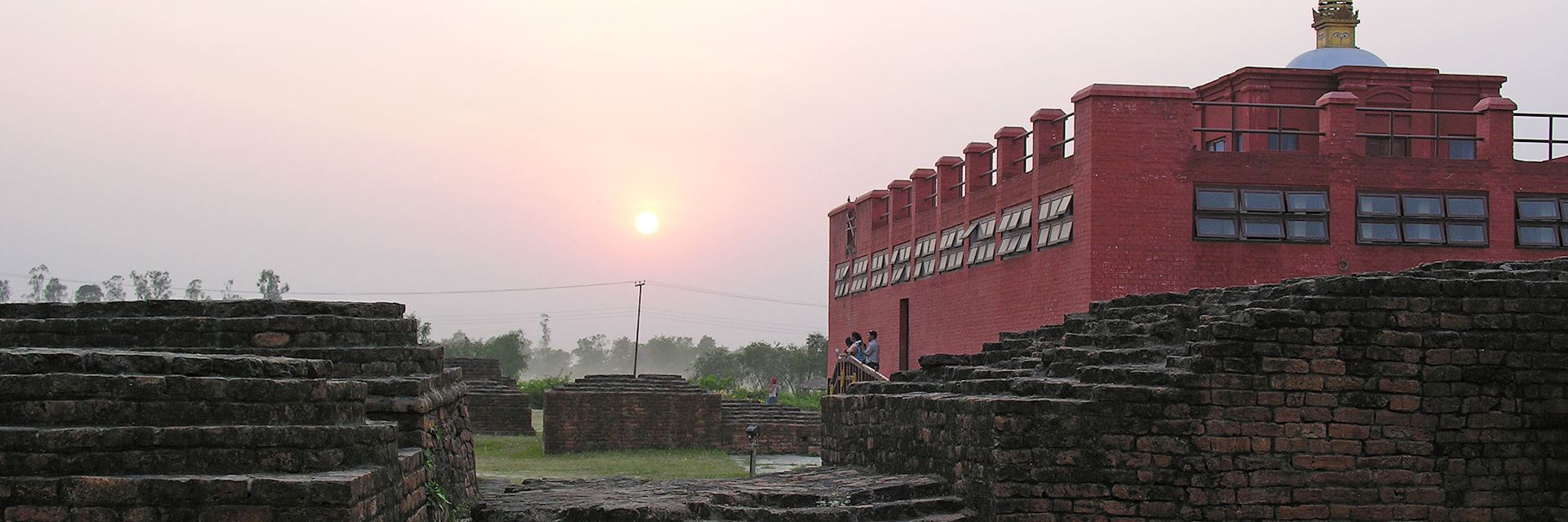 Maya Devi Temple, Lumbini