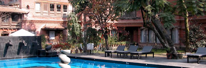 Dwarika’s Hotel, Kathmandu
