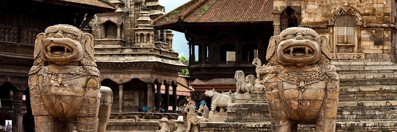 Durbar Square, Bhaktapur