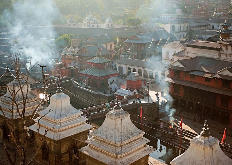 Pashupatinath Temple, Kathmandu