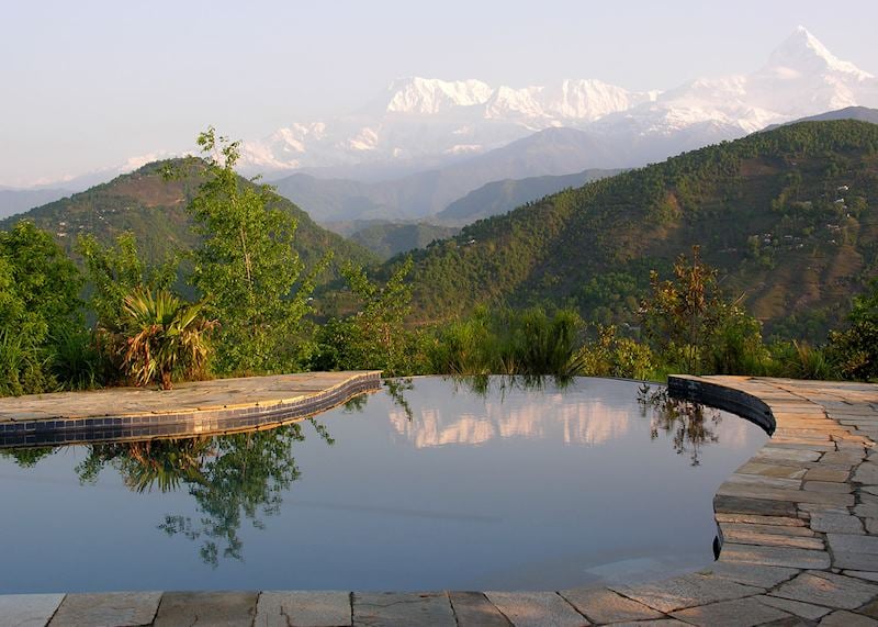 Tiger Mountain Lodge, Pokhara