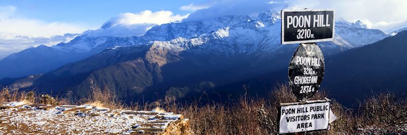 Poon Hill