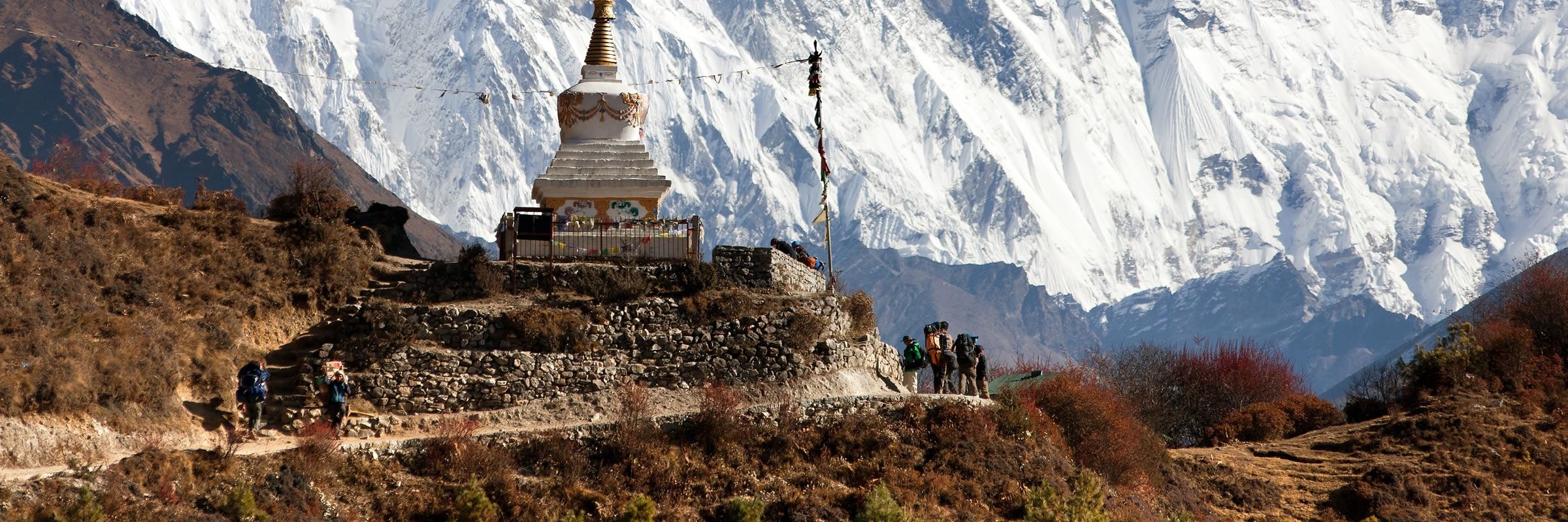 Nepal trekking guide | Audley Travel