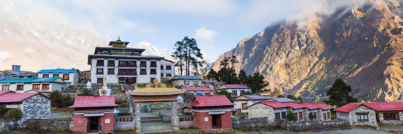 Tengboche