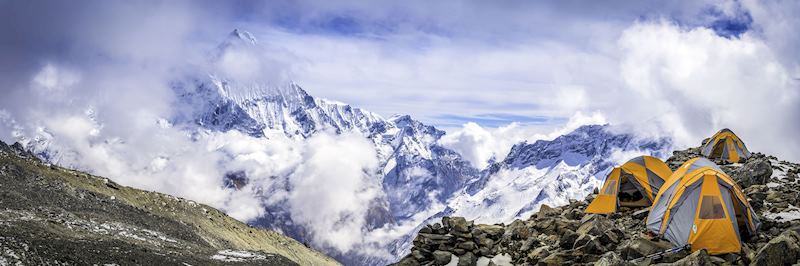 Annapurna Base Camp
