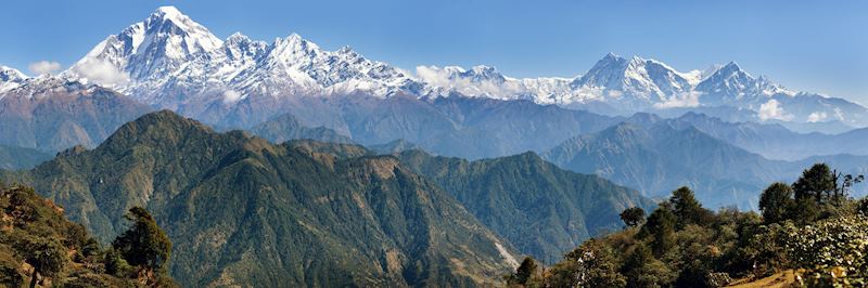 Annapurna region