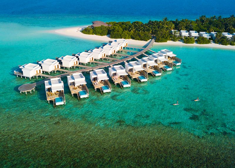 Niva Dhigali Maldives