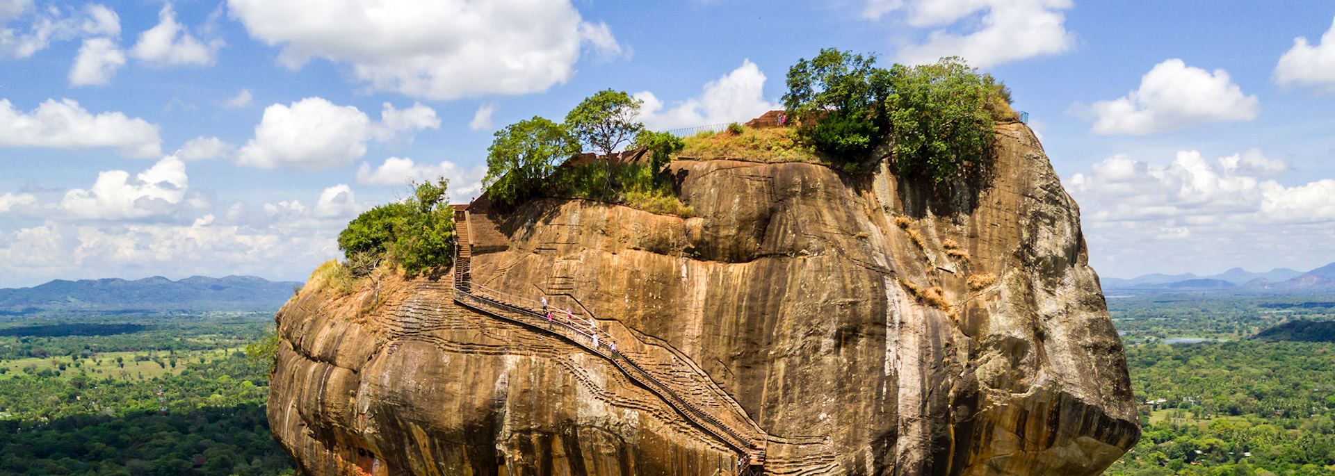 Sigiriya Rock, Sri Lanka