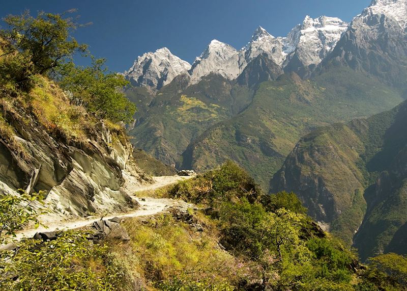 Tiger Leaping Gorge