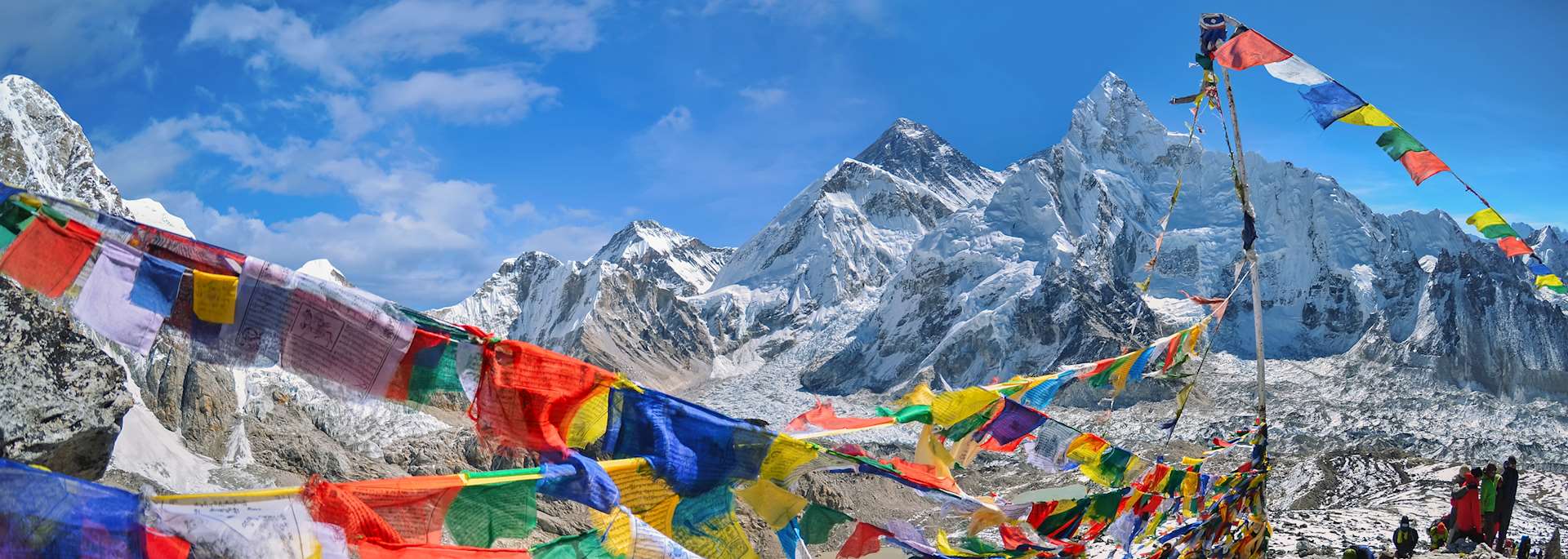 Mt Everest, Nepal