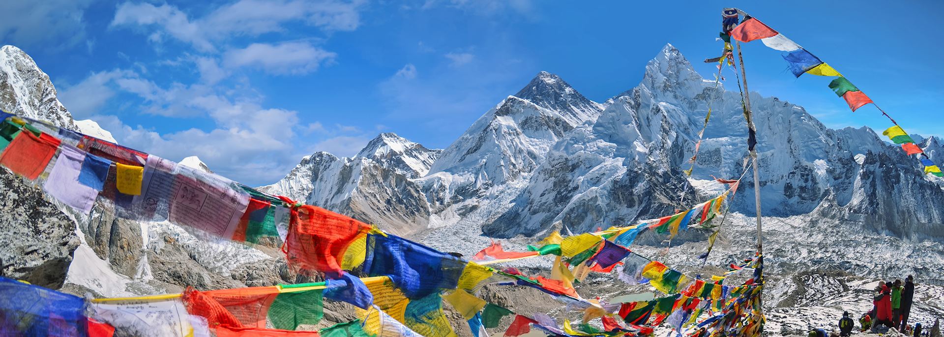Mt Everest, Nepal
