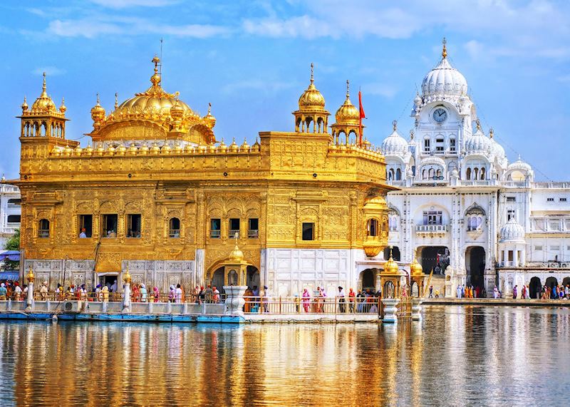 Golden Temple, Amritsar