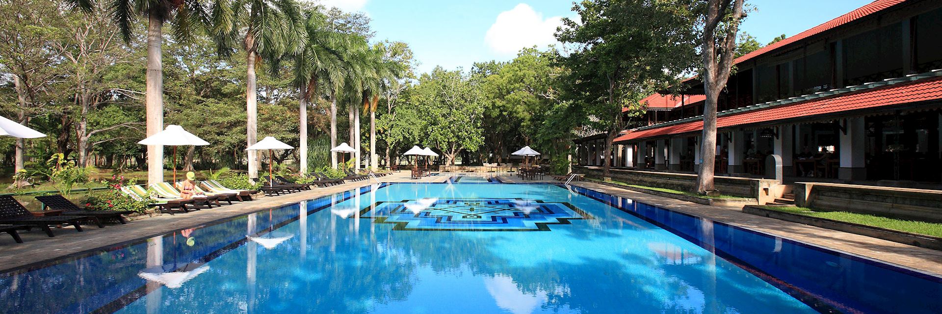 Cinnamon Lodge, Sri Lanka