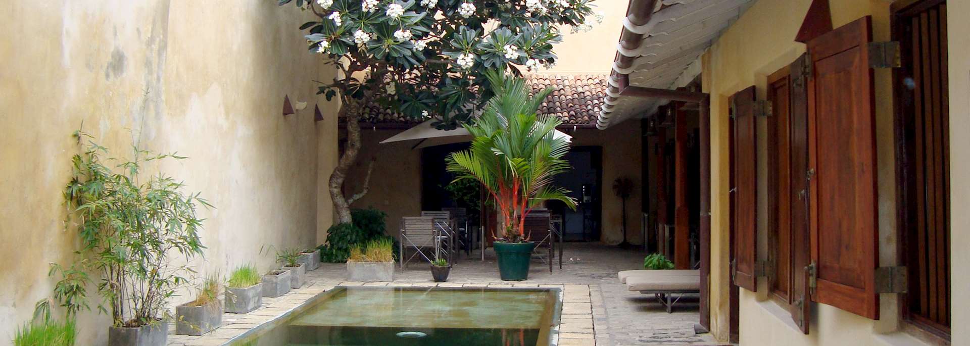 Fort Printers, Galle