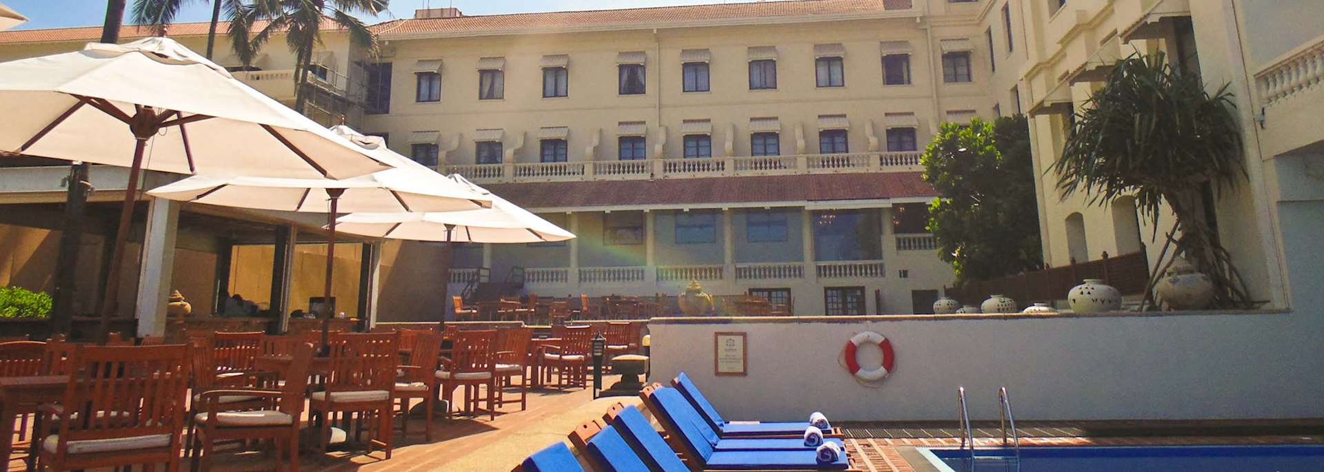 Galle Face Hotel