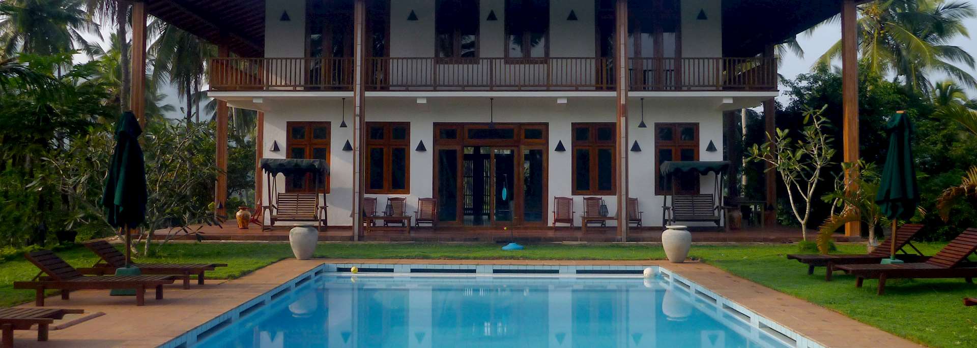 Jim's Farm Villas, Pallepolla