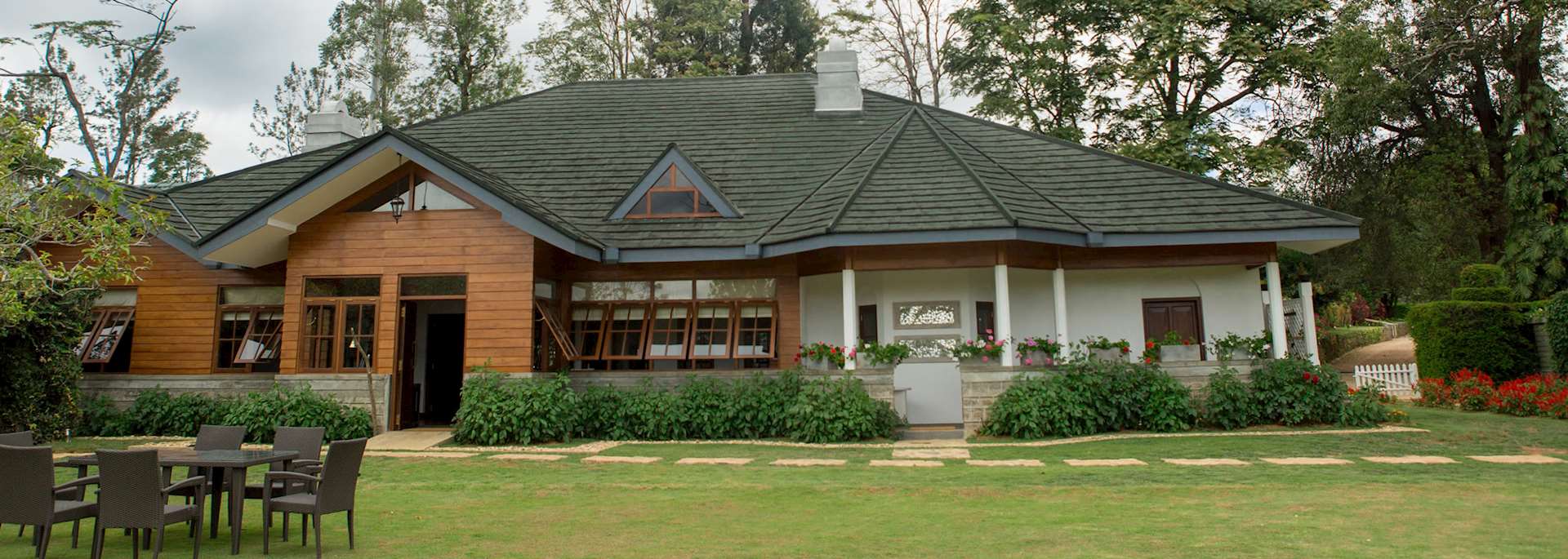 Stafford Bungalow