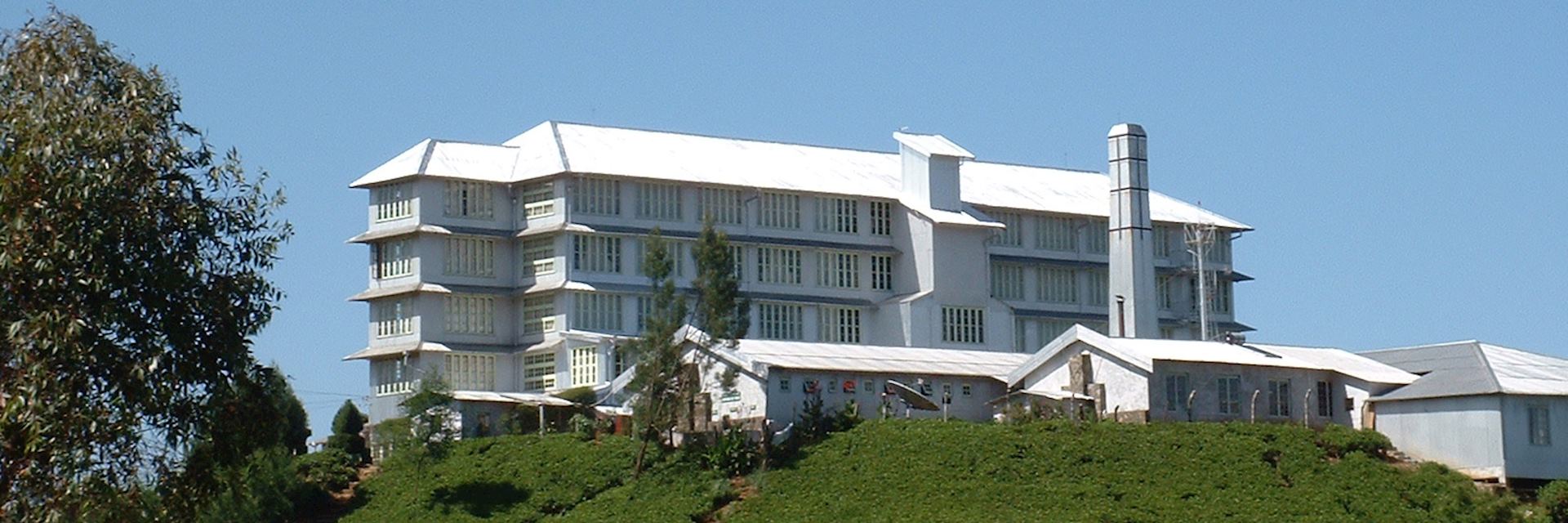 Heritance Tea Factory, Nuwara Eliya