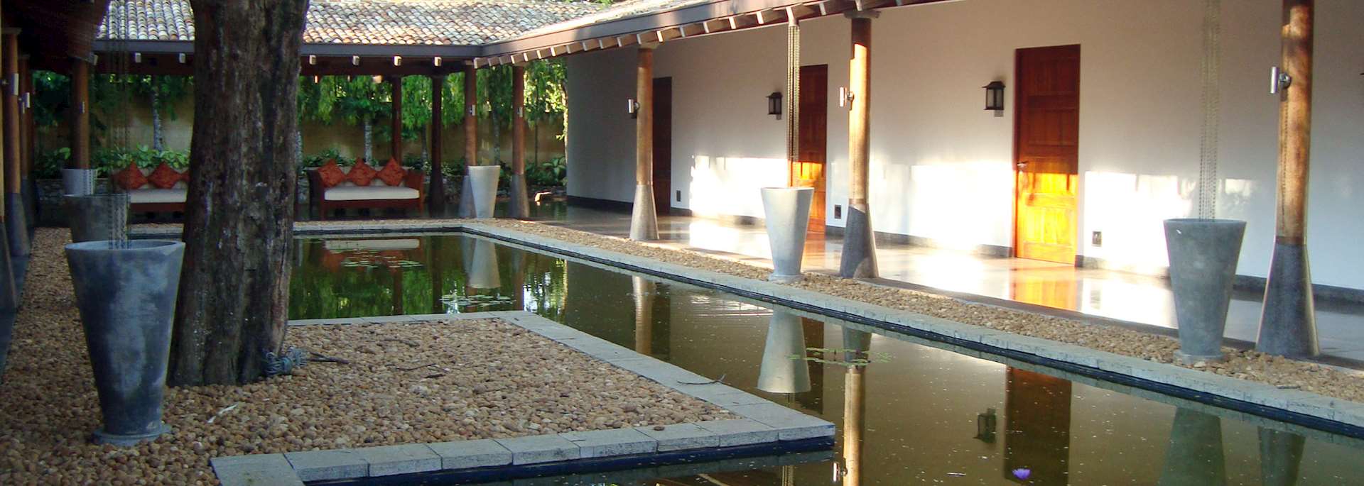 The Wallawwa, Sri Lanka