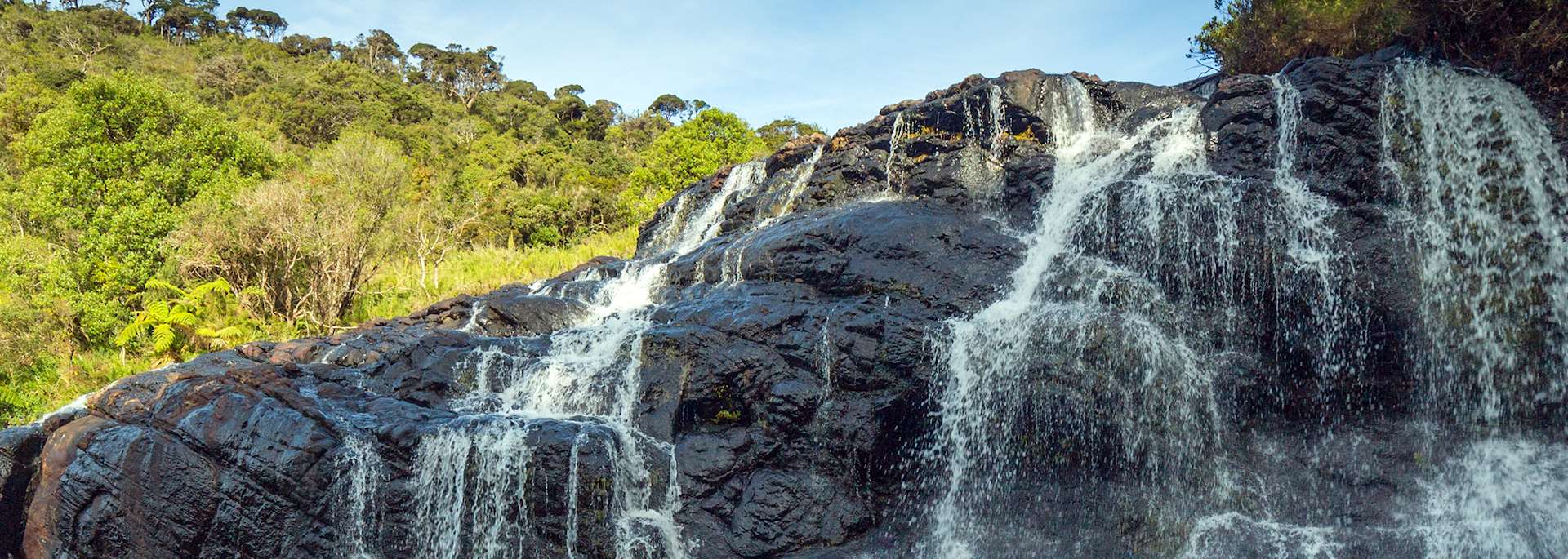 Baker’s Falls, Horton Plains