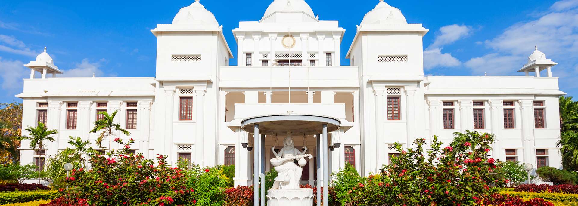 Jaffna Library