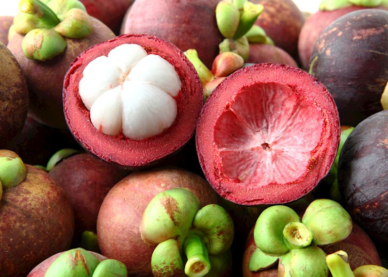 Mangosteens