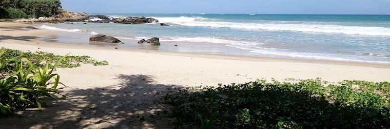 Beach at Tangalle