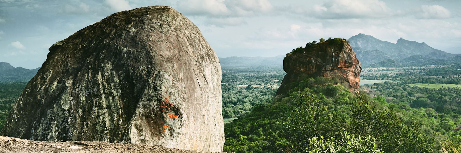 Visit Sigiriya on a trip to Sri Lanka | Audley Travel