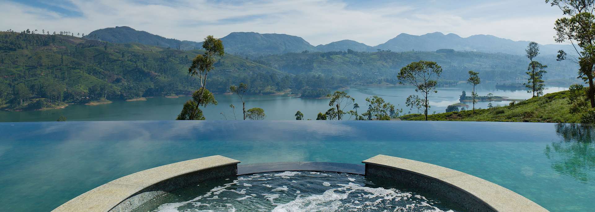 Dunkeld Bungalow, Ceylon Tea Trails