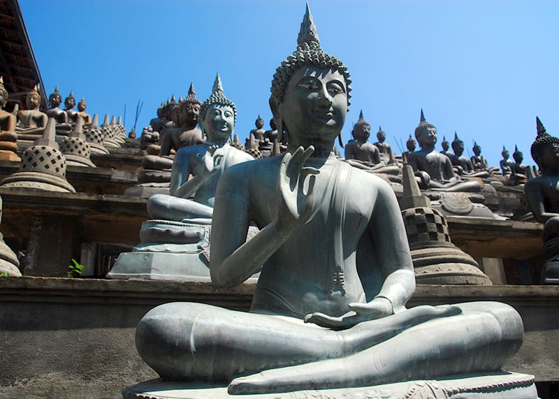 Gangaramaya Temple, Colombo