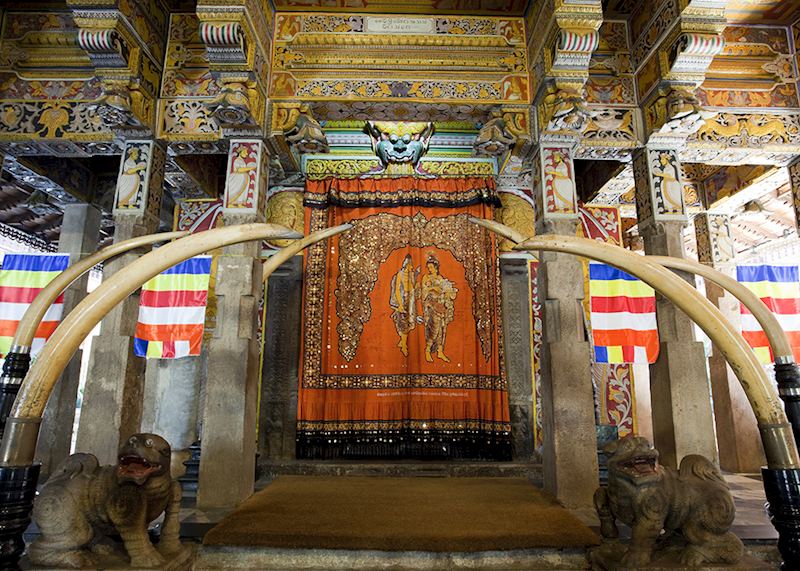 Dalada Maligawa, Kandy