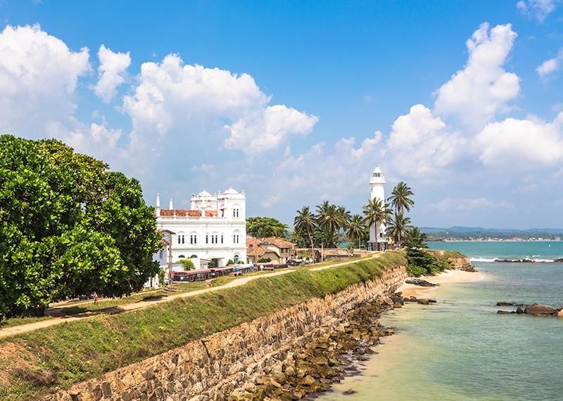 Galle Fort, Sri Lanka