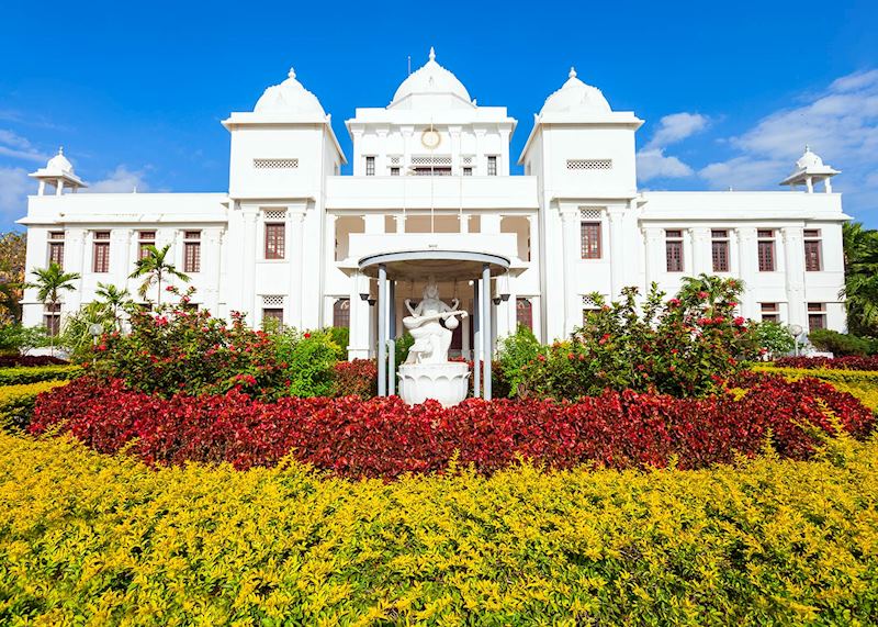 Jaffna Library