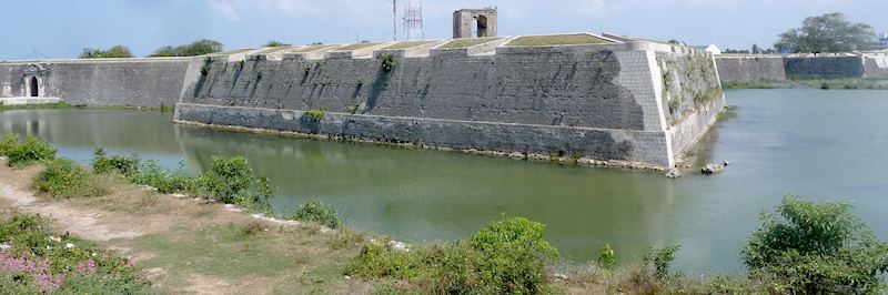Jaffna Fort