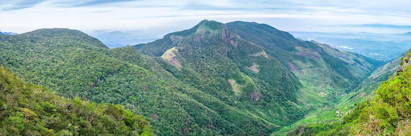 Horton Plains National Park