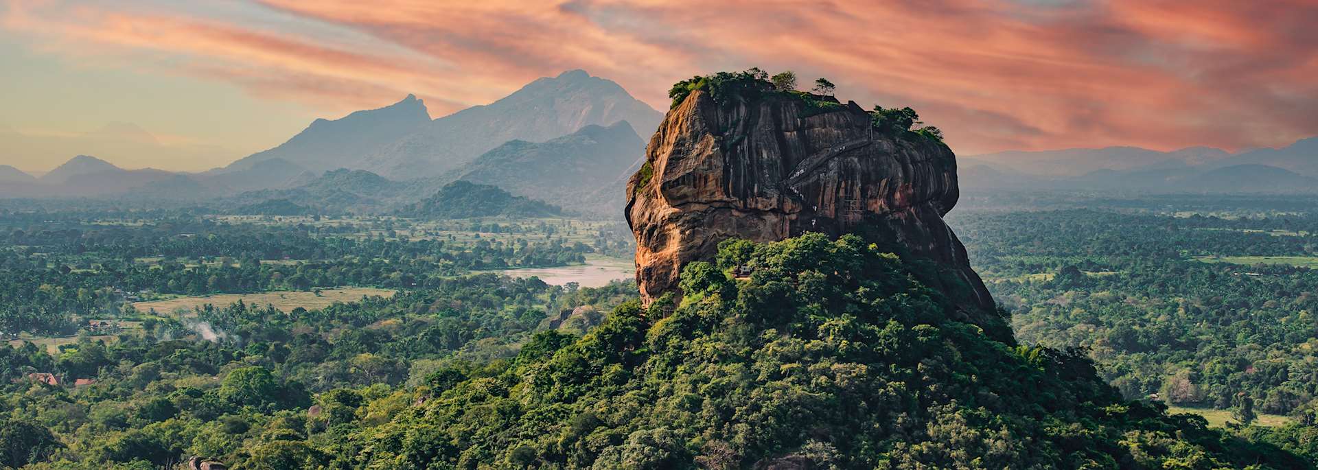 Sigiriya Rock