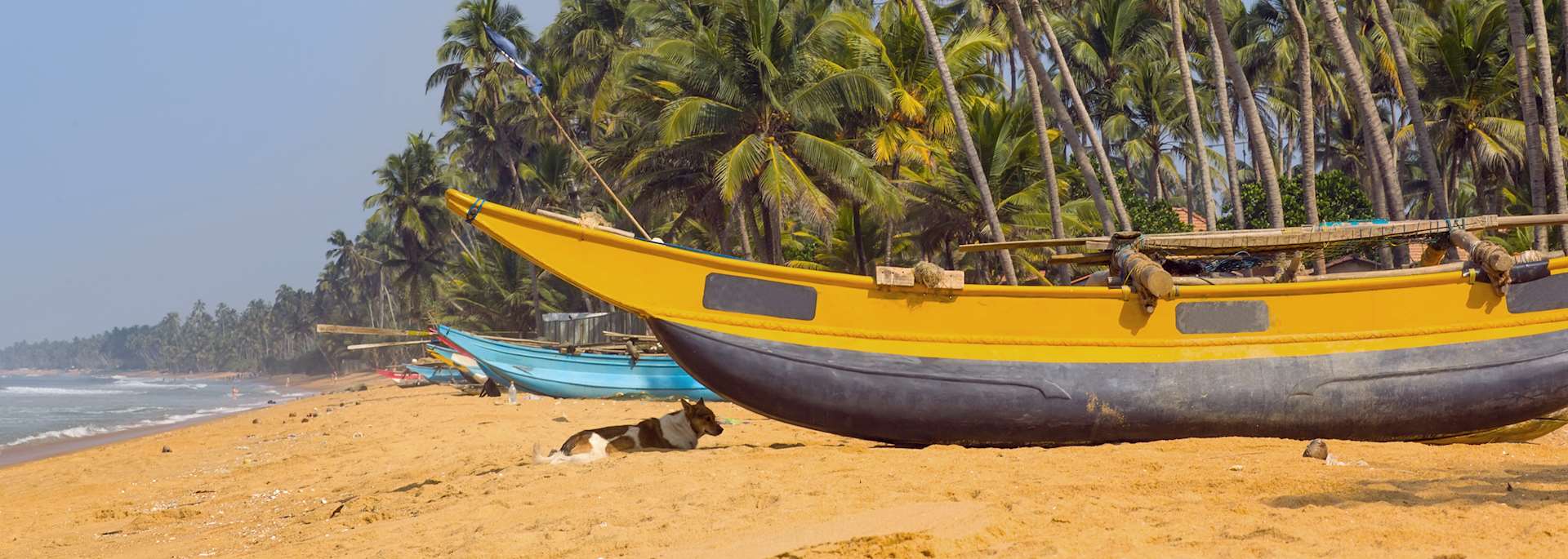 Wadduwa beach