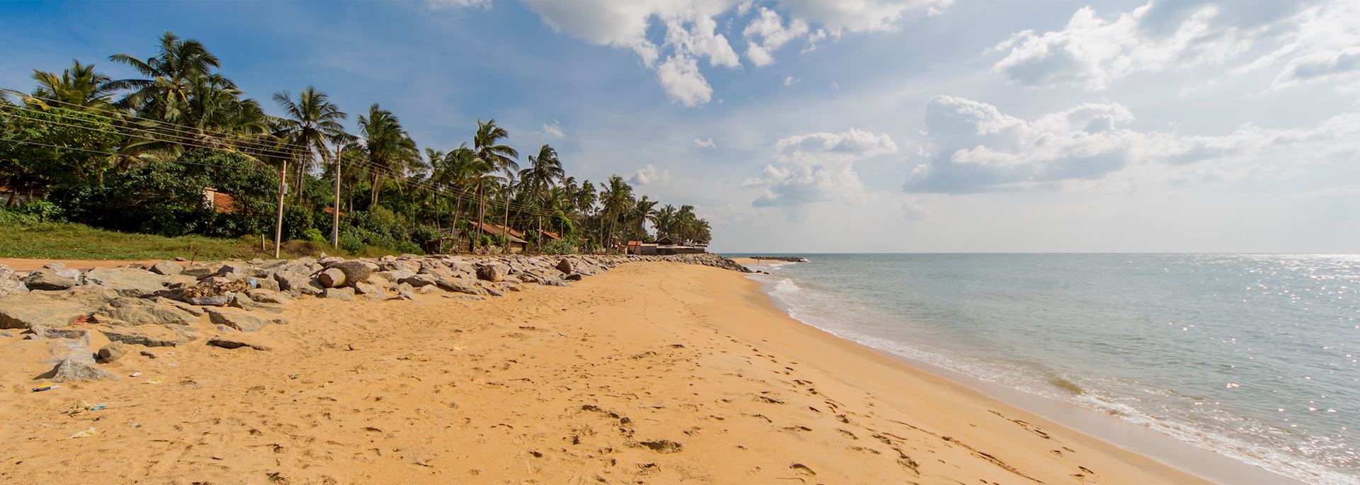 Negombo Beach, Sri Lanka