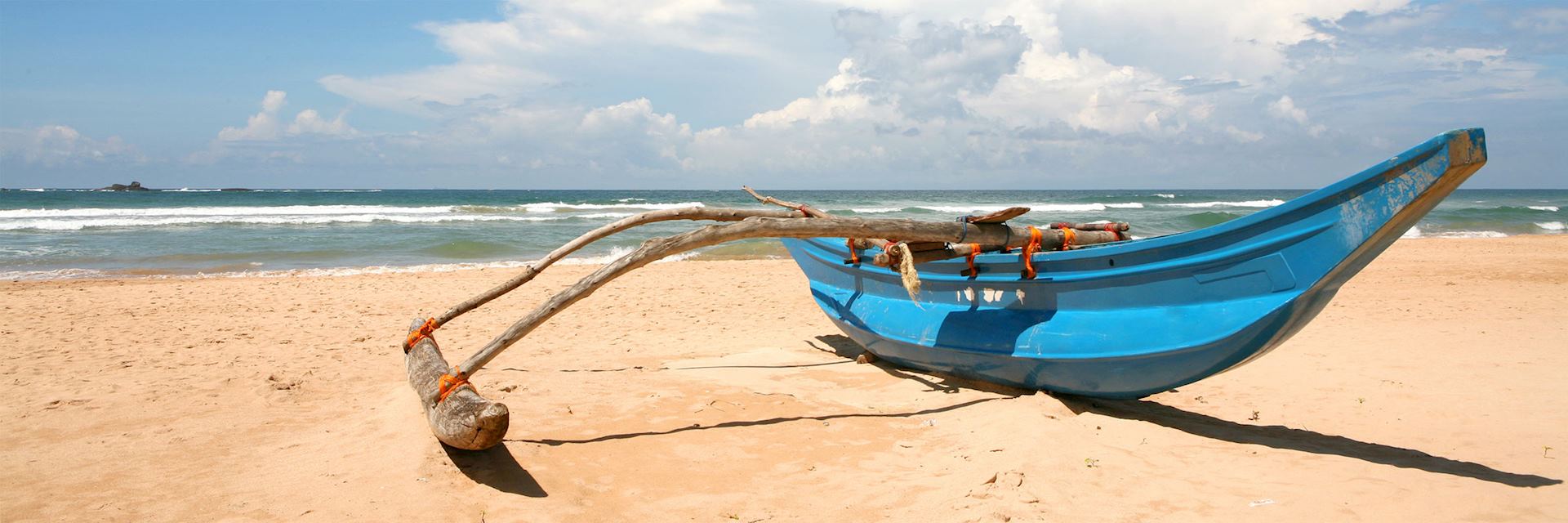Bentota beach