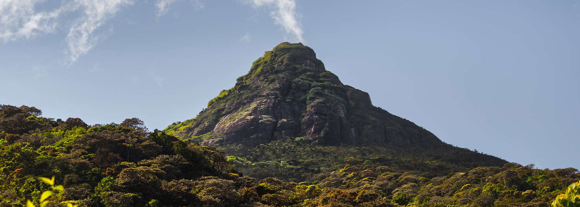 Adam's Peak, Sri Lanka