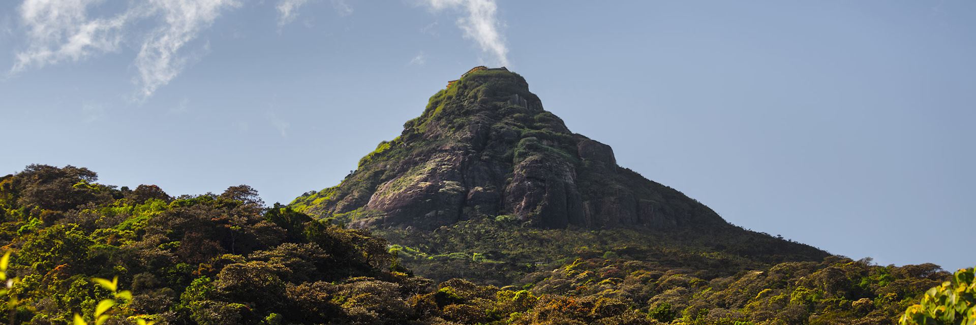 Adam's Peak, Sri Lanka