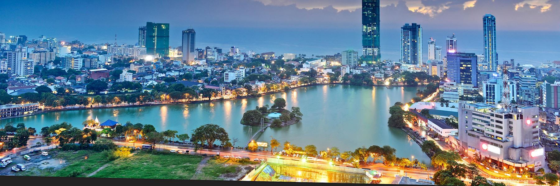 Visit Colombo on a trip to Sri Lanka | Audley Travel