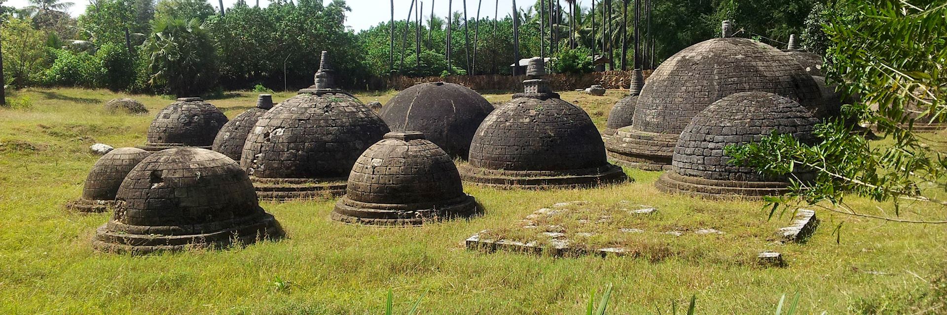 Kandarodai dagobas, Jaffna