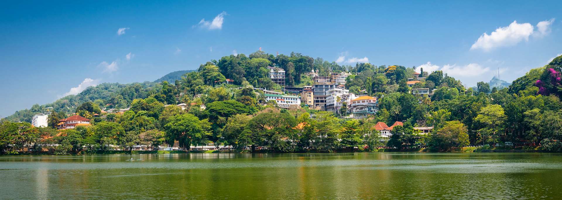 Kandy Lake, Kandy